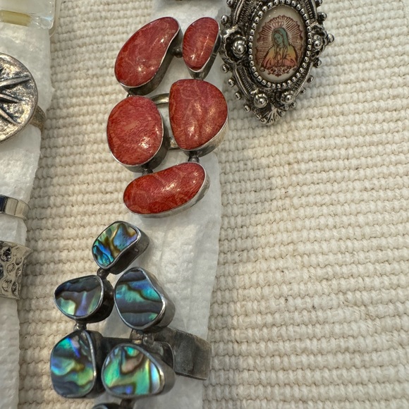 Assortment of Rings - Picture 9 of 13